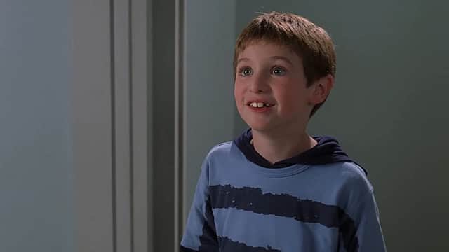 Mike Weinberg as the other Kevin McAllister in Home Alone 4 (Credit: Disney)