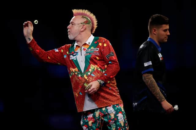 He’s always a crowd favourite, especially at the Ally Pally, but can Peter Wright go all the way again? 