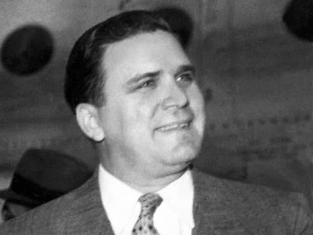 James Webb was appointed as the second NASA administrator by President John F Kennedy