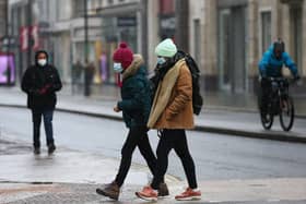 Temperatures are expected to plummet in January (Photo: Getty Images)