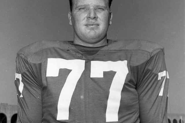 Madden during his early career in  the 1960s 