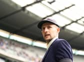 Joe Root of England looks on prior to day one of the Third Test match in the Ashes series between Australia and England at Melbourne Cricket Ground on December 26, 2021 in Melbourne, Australia. 