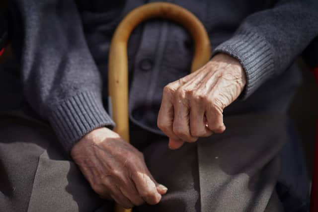 The Basic State Pension and new State Pension will both increase in 2022 (Photo: Christopher Furlong/Getty Images)