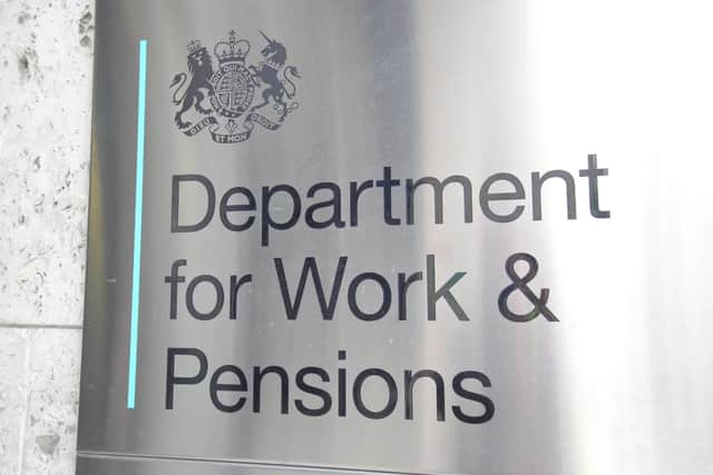 The State Pension is increased every year by the Department for Work and Pensions (Photo: Shutterstock)