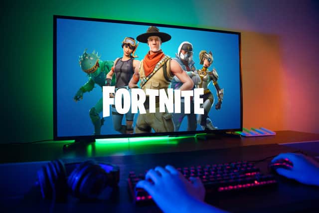 Fortnite is one of the most popular games played around the world (Photo: Shutterstock)