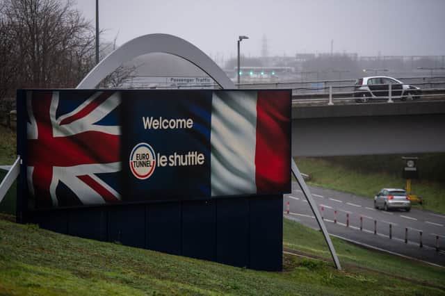 The rule change will affect those who planned drive home to their EU residence (Photo: Getty Images)