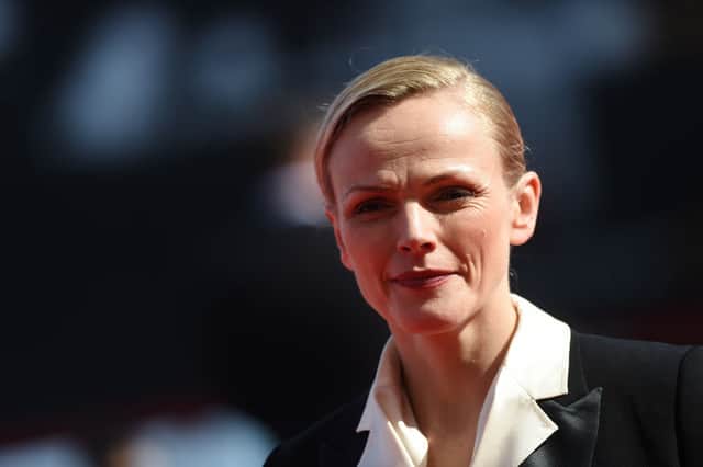 Maxine Peake stars in the leading role as Anne Williams 