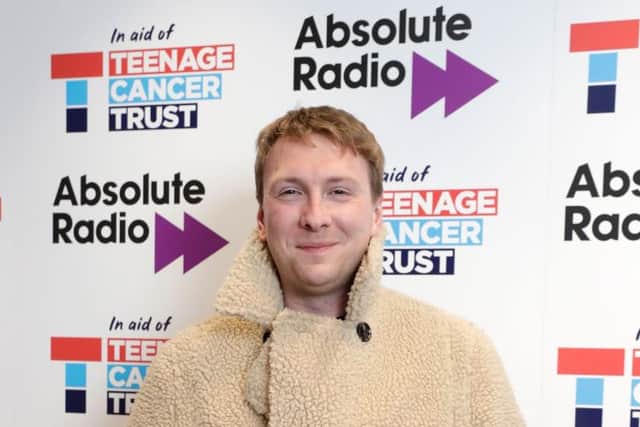 Joe Lycett had hosted the show since it returned to TV screens in 2019 following a three year hiatus (Photo: John Phillips/Getty Images for Bauer Media)