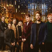 Harry Potter: Return to Hogwarts (Credit: Warner Media)