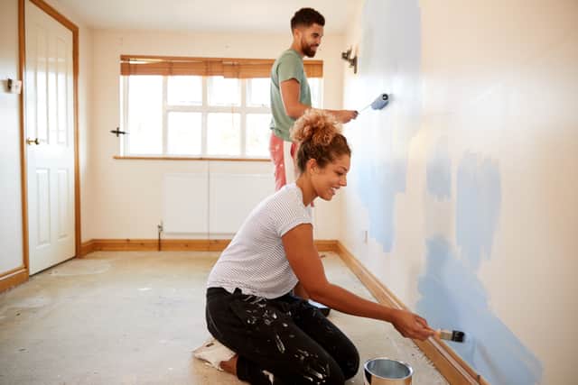 Are you looking to upgrade your living space in 2022? (Photo: Shutterstock)