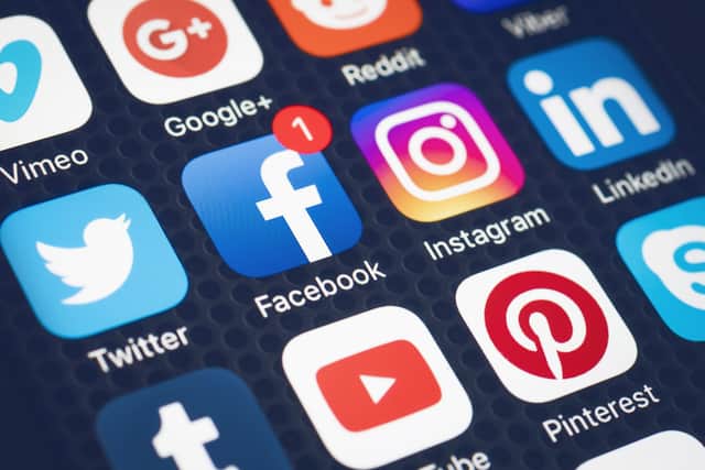 Restricting your time on social media can be beneficial for your mental health (Photo: Shutterstock)