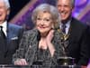 Betty White: Golden Girls star dies age 99 - life, career and Ryan Reynolds tribute as Hollywood mourns 