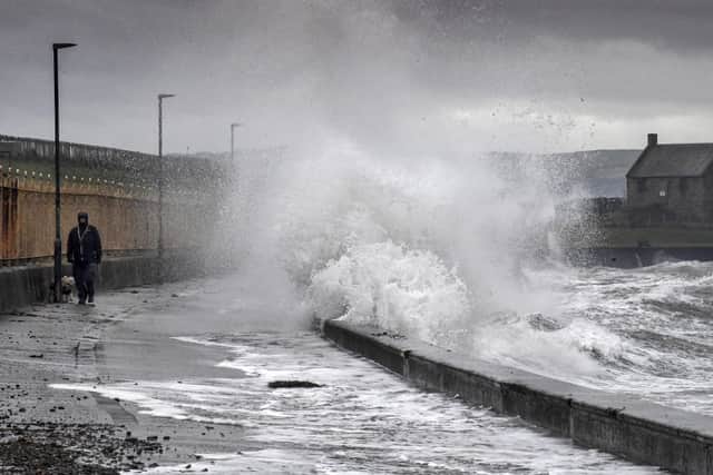 A number of yellow weather warnings have been issued across the country (Photo: Jeff J Mitchell/Getty Images)