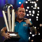 Peter Wright is a two time champion of the world after beating Michael Smith 7-5 in the final 