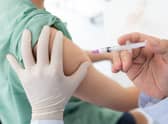 If you’ve recently had a Covid vaccine, you may have experienced a few side effects (Photo: Shutterstock)