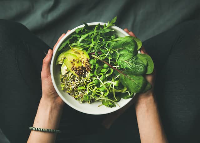 Going vegan doesn’t just mean you have to eat salads all day - there are now dozens of products which accurately replicate meat (image: Shutterstock)
