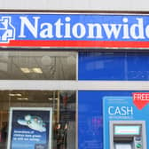 Nationwide Building Society has apologised after customers complained of incoming payments being delayed (image: PA)