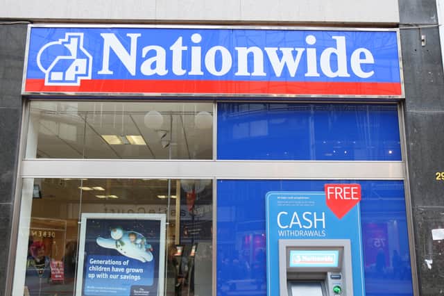 Nationwide Building Society has apologised after customers complained of incoming payments being delayed (image: PA)