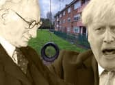 William Beveridge’s 1942 report identified ‘five giants on the road to post-war reconstruction’ - and Boris Johnson is failing on each (Image: Mark Hall / NationalWorld)