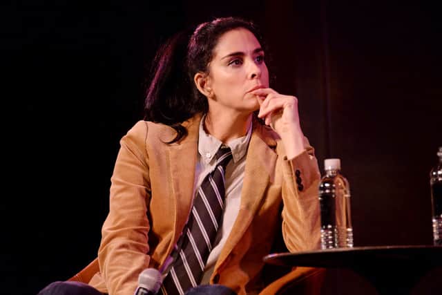 On her podcast, Sarah Silverman called out Hollywood’s problem with ‘Jewface’ (Photo: Brad Barket/Getty Images for The New Yorker)