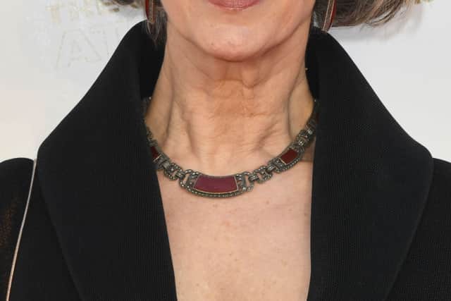 Dame Maureen Lipman questioned the casting of Dame Helen Mirren, who isn’t Jewish, as the former Prime Minister of Israel (Photo: Stuart C. Wilson/Getty Images)