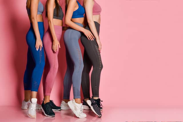 Best gym leggings for all kinds of exercise