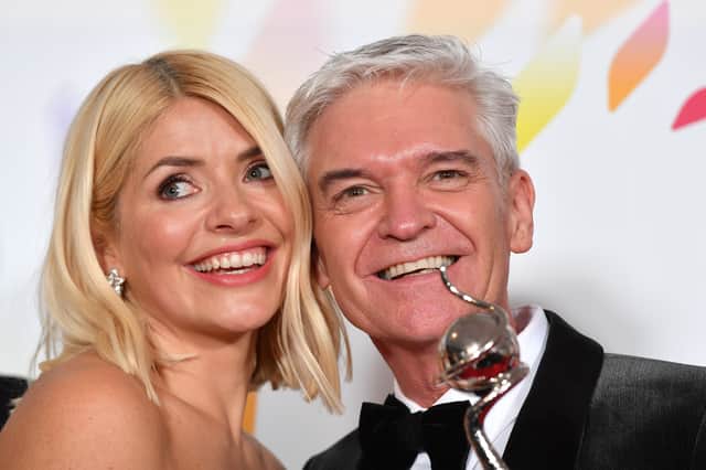 Philip and Holly will return to the show (Picture: Getty Images)
