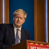 Boris Johnson has confirmed Plan B Covid restrictions will be lifted in England (Photo: Getty Images)