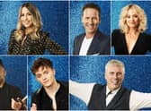 ITV will return in January 2022 with 12 new celebrity contestants 