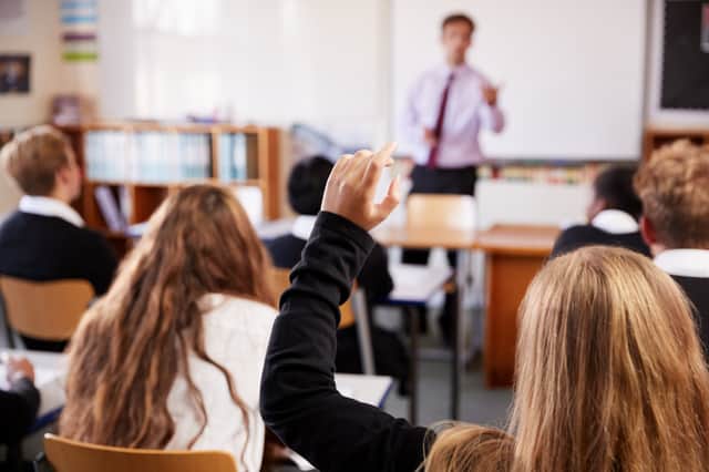 This is when UK schoolchildren will finish up for mid-term this February. (Credit: Shutterstock)