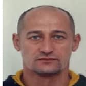 Dariusz Wolosz, 46, was stabbed to death in the early hours of Tuesday morning in West Drayton. Credit: Met Police