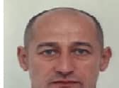 Dariusz Wolosz, 46, was stabbed to death in the early hours of Tuesday morning in West Drayton. Credit: Met Police