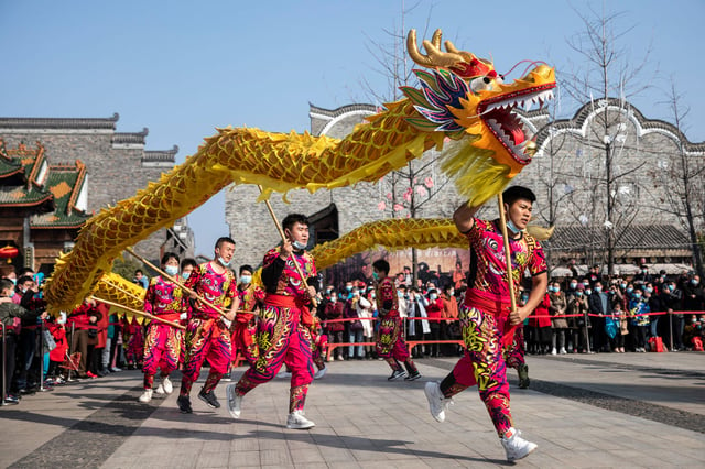 Where to celebrate Chinese New Year in Chicago - Choose Chicago