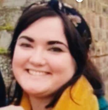 Alice Byrne was last seen on New Year’s Day in Portobello, Edinburgh. (Credit: Police Scotland)