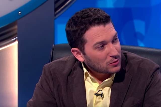 Jon Richardson also returns as a captain on the show (Picture: Channel 4)