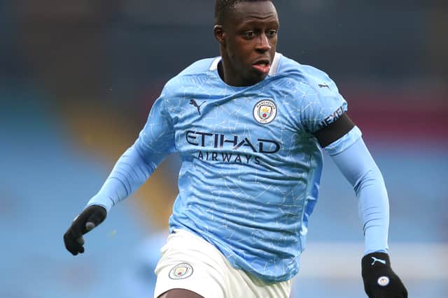 Benjamin Mendy pleads guilty to eighth count of rape