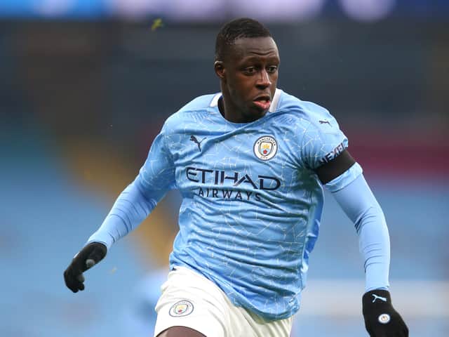 <p>Benjamin Mendy has been freed on bail after being arrested and charged with multiple sex offences. (Credit: Getty Images)</p>