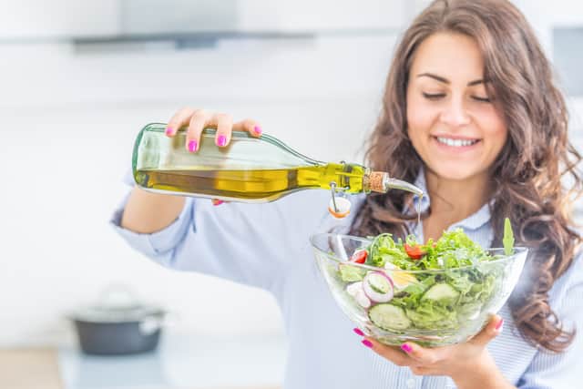The Mediterranean Diet is viewed as being very healthy, but it might not see you lose weight (image: Shutterstock)