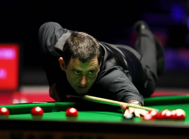 <p>Ronnie O’Sullivan lost in last year’s Welsh Open final. </p>
