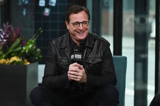 Bob Saget had just began his 2022 stand up tour prior to his death  (Photo: Nicholas Hunt/Getty Images)
