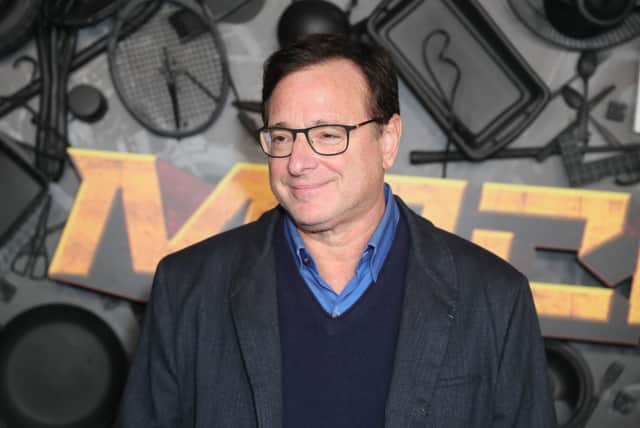 <p>Bob Saget is best known for his role in TV show Full House (Photo: Leon Bennett/Getty Images)</p>