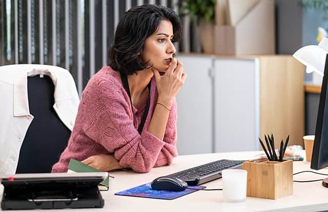 Rakhee Thakrar as Maya Benshaw (Picture: BBC)