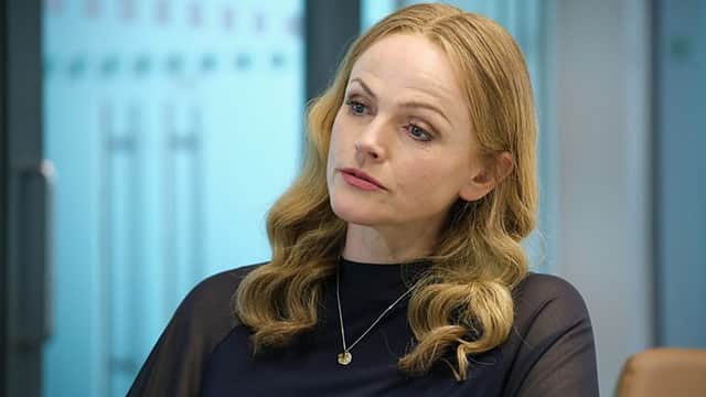 Maxine Peake leads in the BBC drama ‘Rules of The Game’ (Picture: BBC)