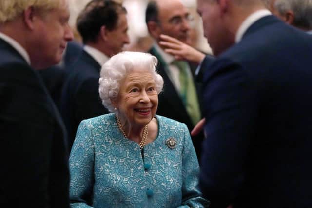 The Queen is currently the longest reigning British monarch (Photo: ALASTAIR GRANT/POOL/AFP via Getty Images)