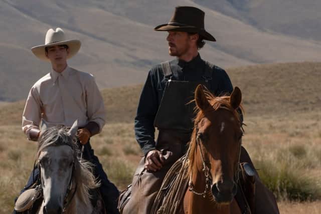 The Power of the Dog, starring Benedict Cumberbatch, racked up an impressive number of nominations (Photo: Netflix)