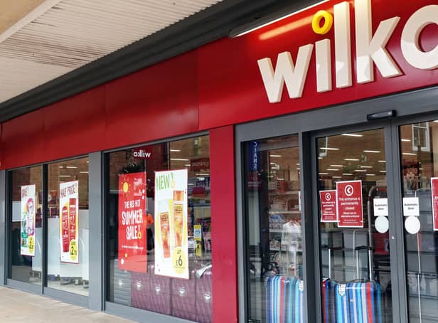 <p>16 Wilko stores will close across the UK this year (Photo: Shutterstock)</p>
