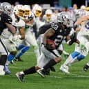 The Raiders had a last minute fight back to beat the Chargers 27-24