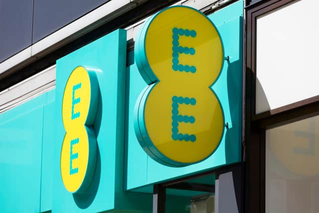 EE is just one of the companies which is planning to reintroduce roaming charges in the EU (Photo: Shutterstock)