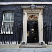 A new leaked email shows that more than 100 members of staff were invited to “bring your own booze” to a Downing Street party in May 2020. (Credit: Getty)