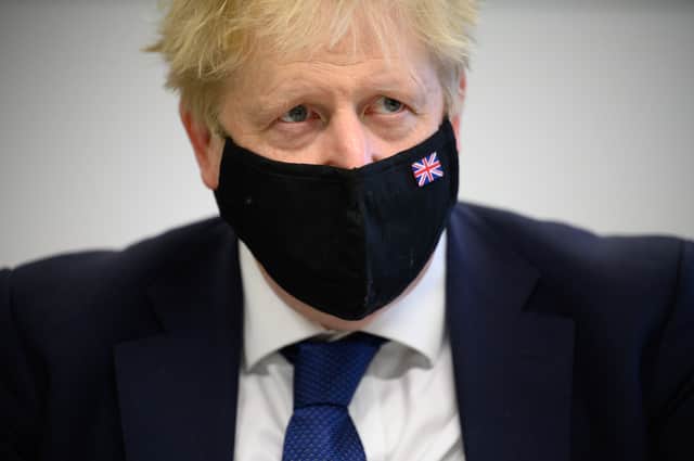 <p>The Parliament Watchdog will not ope an investigation into Boris Johnson Downing Street flat refurbishment, Number 10 has confirmed. (Credit: Getty)</p>